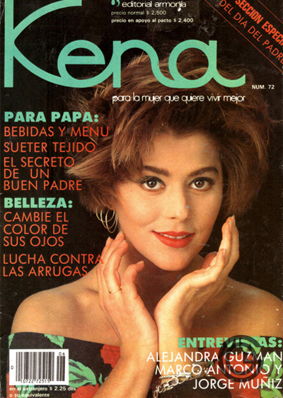 En portadas – Objetivo La Guzmán | Alejandra Guzmán